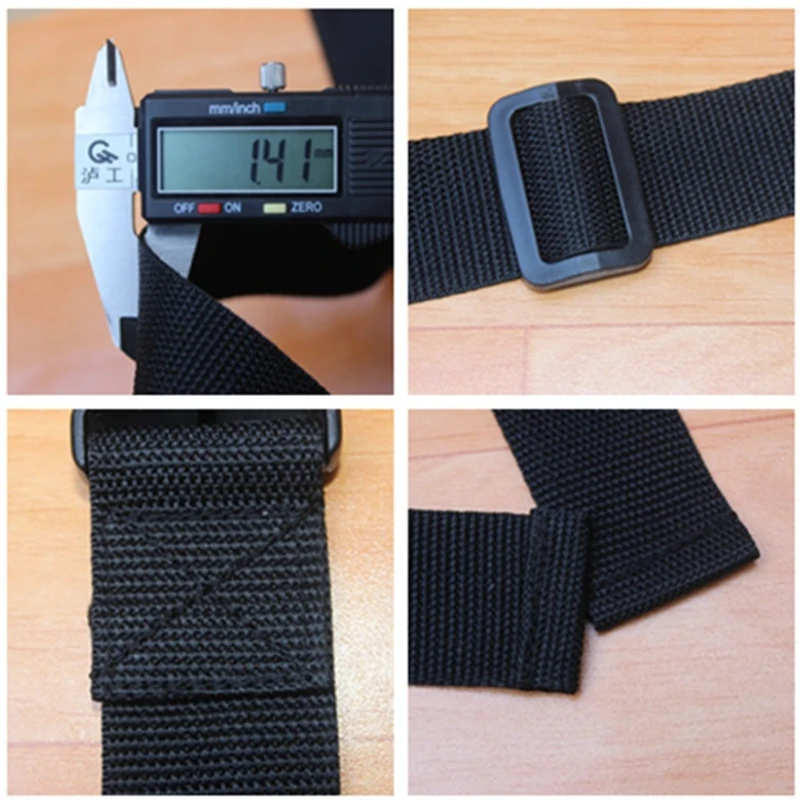 Children's Baby Car Seat Accessories Fabric Webbing Safety Belt Stroller Protection Straps