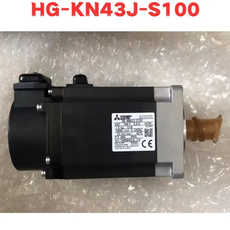 Совершенно новый и оригинальный двигатель HG-KN43J-S100 HG KN43J S100