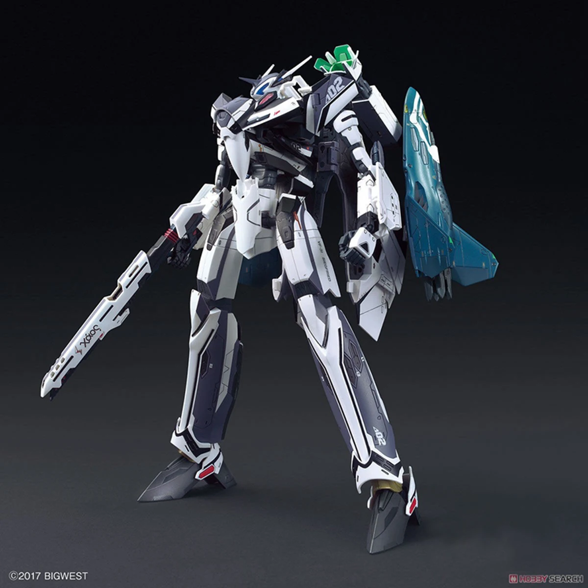 MACROSS DELTA 1/72 VF-31F Siegfried 15270 Hayate Lmmelmann Assembling Action  Model