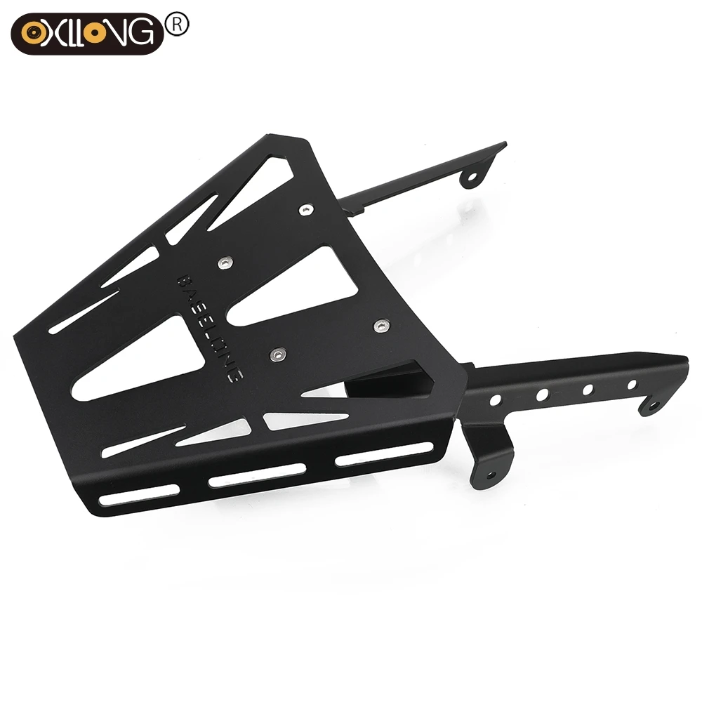 

For Aprilia Tuareg 660 Tuareg660 2021-2024 2023 Motorcycle Accessories Rear Rack Luggage Shelf Bracket Tailbox Support Holder