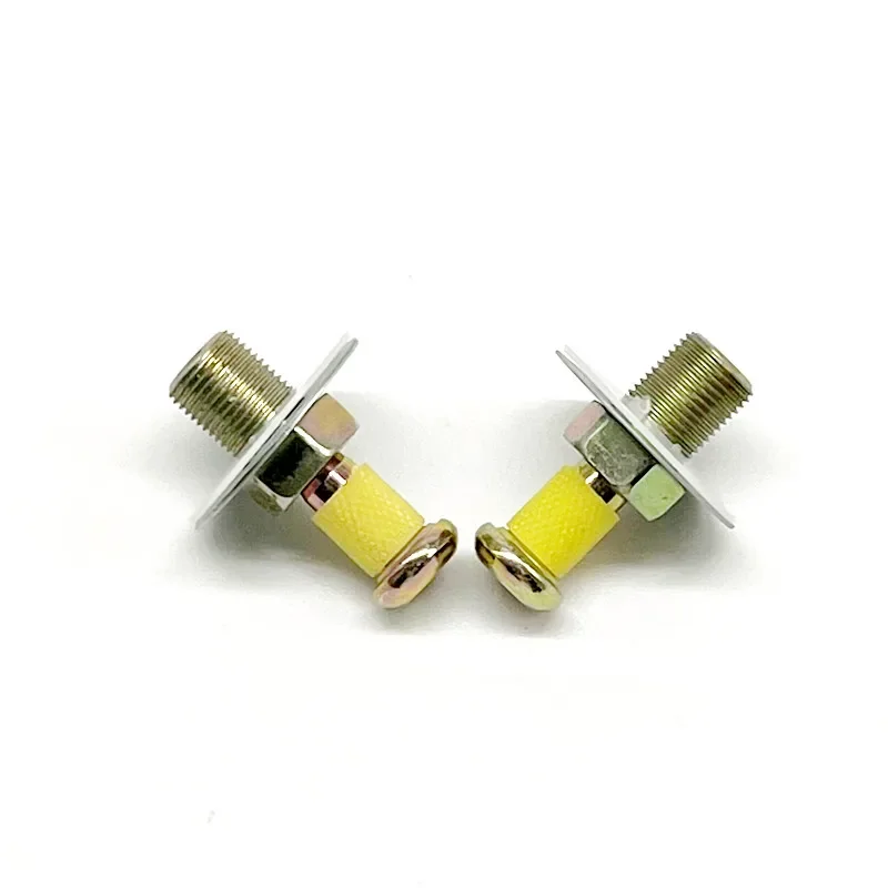 2Pcs Door Lock Stri…