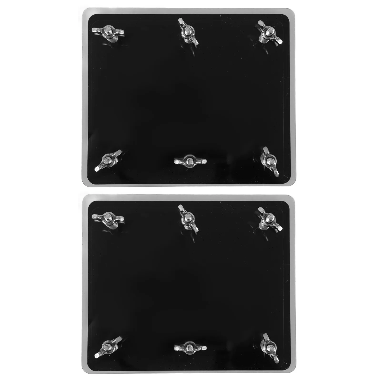 2pcs-card-flattening-tool-professional-flat-card-press-for-sports-trading-cards-restoration-centering-protection-portable-repair