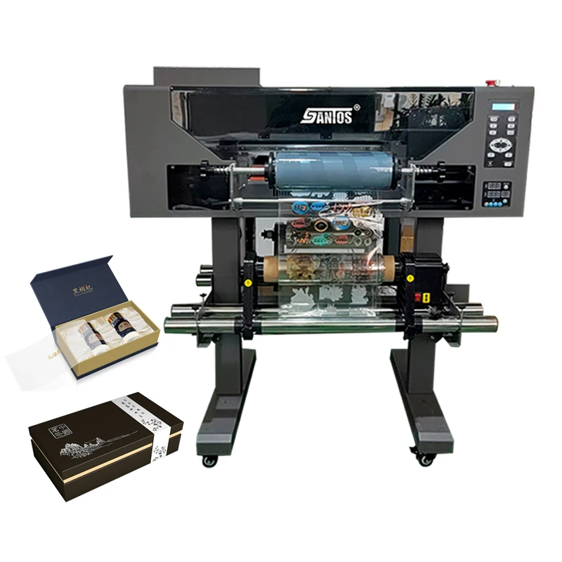 Uv Dtf Printer 45Cm… - image