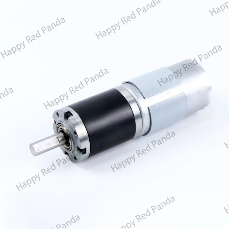 12V24VDC Low Speed Long Life Super Powerful Torque 42mm Planetary Gearbox Gears 775 Motor Planet Deceleration Brushed Gearmotor