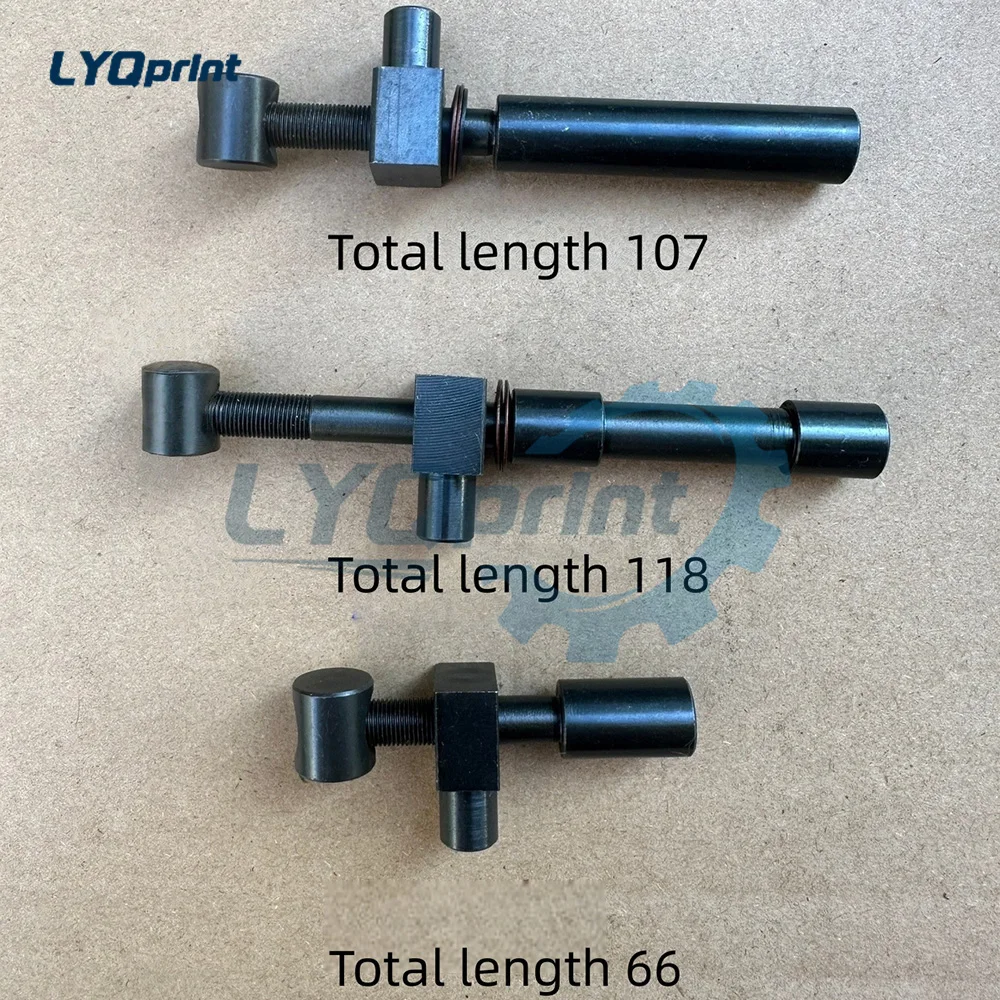 

Heidelberg Adjustment Rod SM52XL75 CD74 Water Roller Adjustment Screw Adjustment Rod Ink Roller Screw