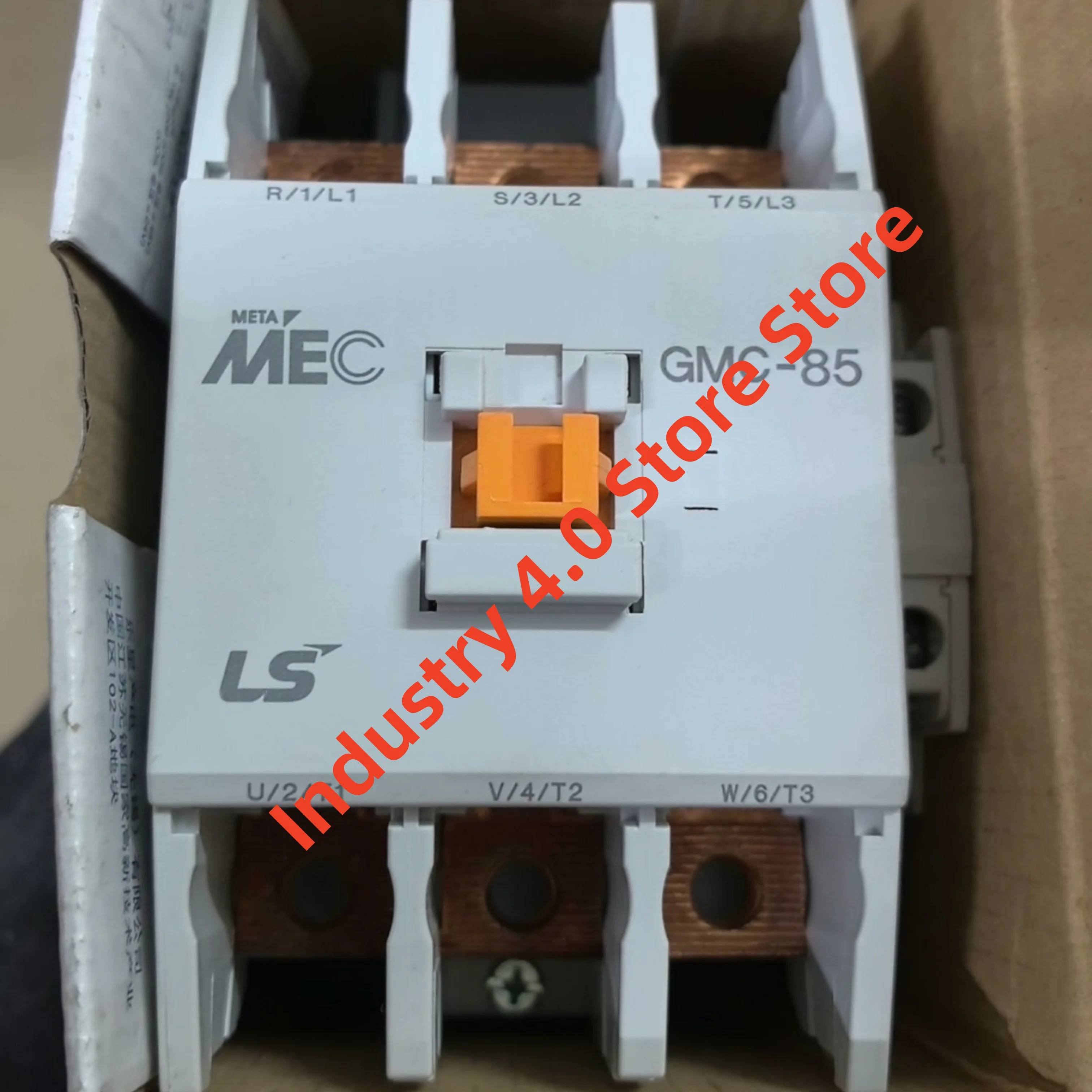 GMC-100 AC/DC100-240V 100% موصل كهرومغناطيسي جديد