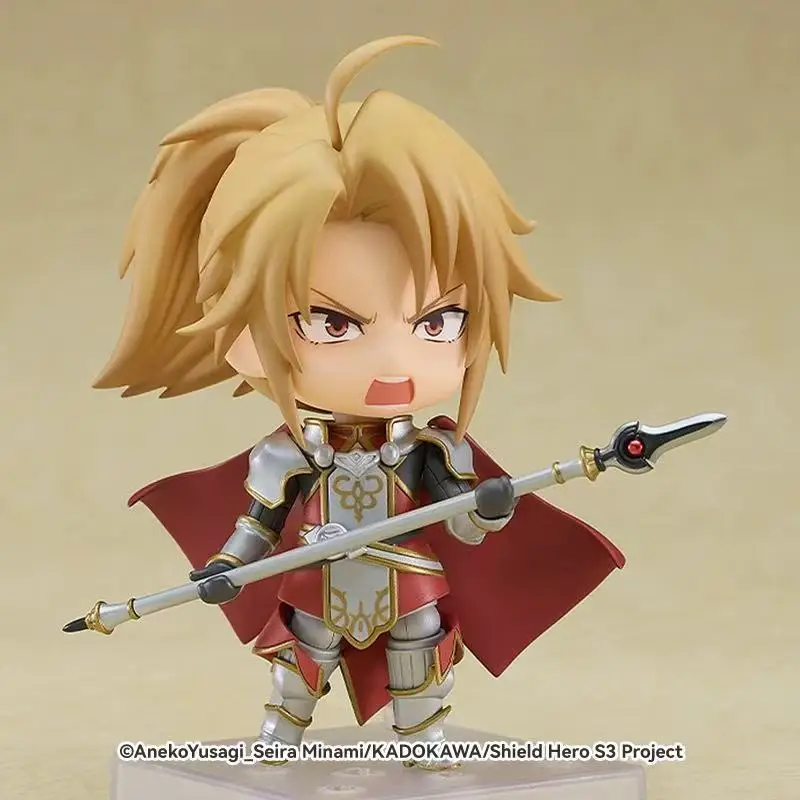 

[GSC Spot] Фигурка Nendoroid Gun Hero из 3-го сезона «Восхождение героя-щитоносца»