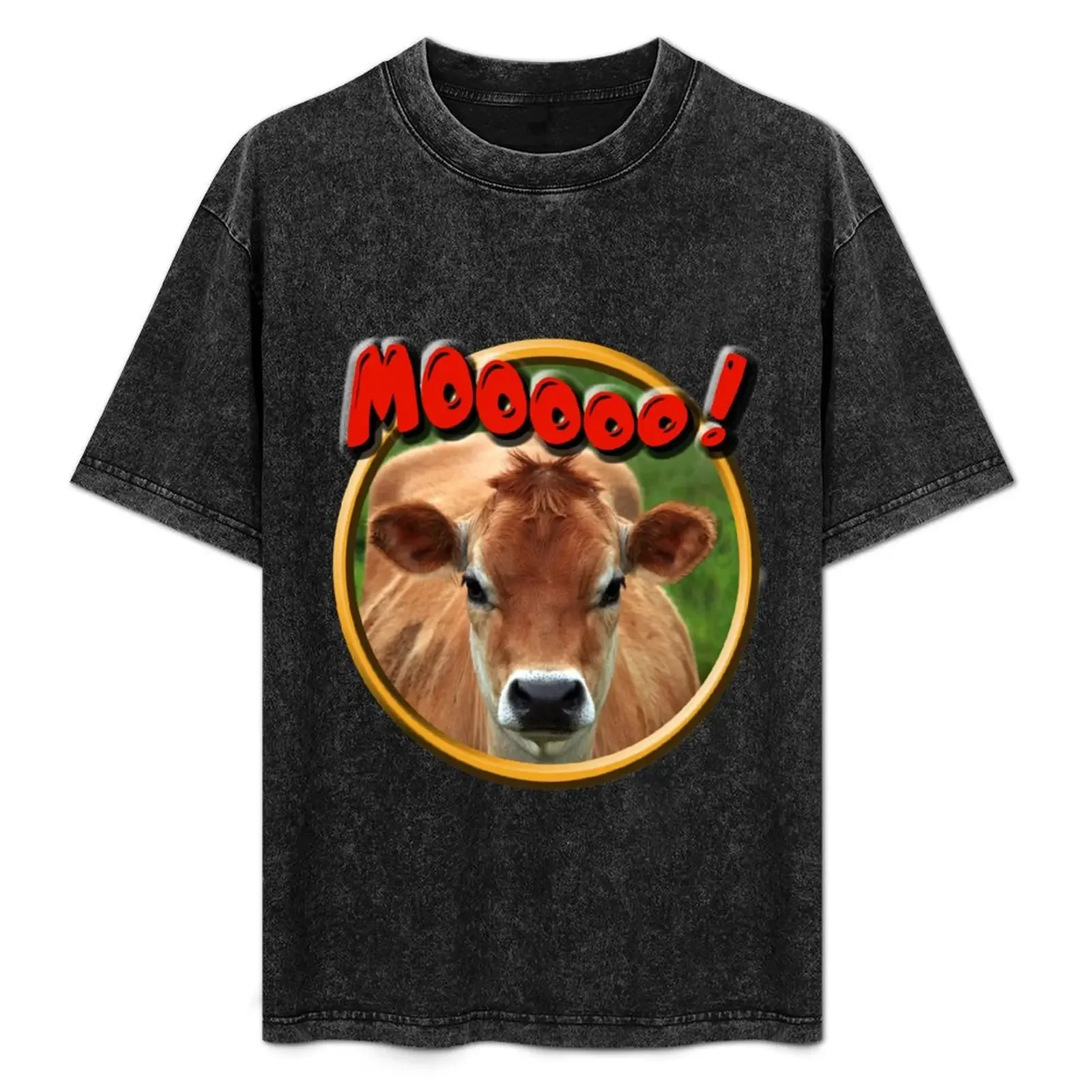 

Jersey Cow T-Shirt boys animal print fashion shirts luxury t-shirt mens graphic t-shirts funny