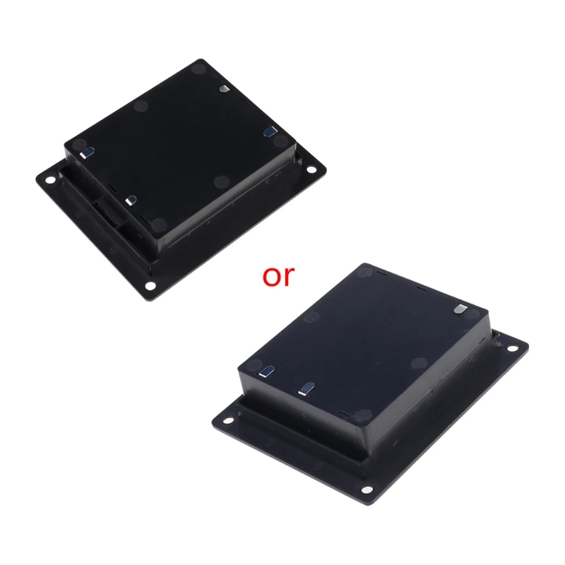 18650 Power Cases 1X 2X 3X 18650 Battery Holder Storage Box for CASE 1 2 3