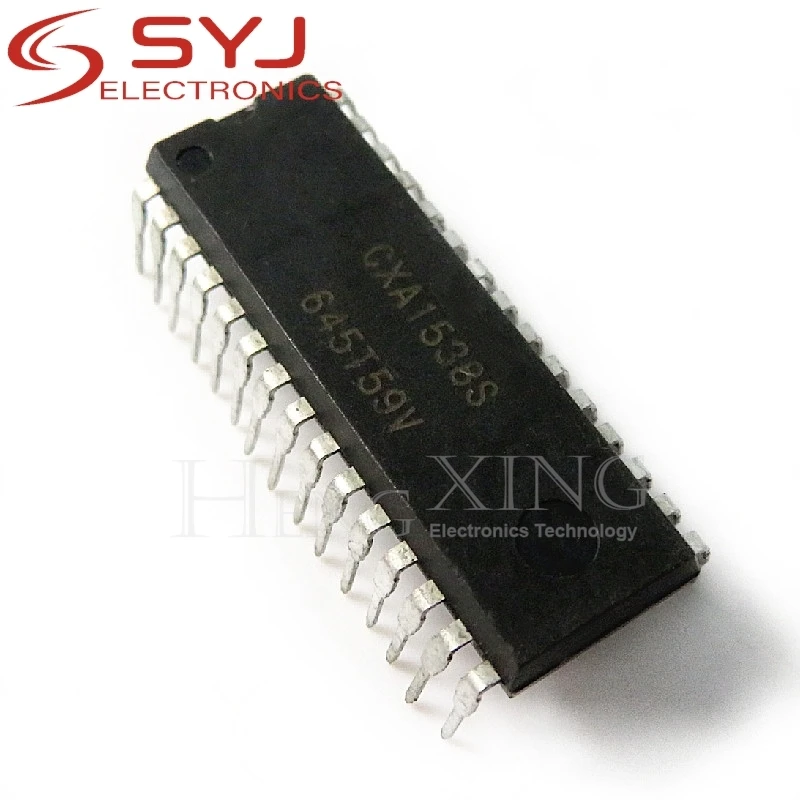 5PCS CXA1538S CXA1538 LC78213 78213 W24512AK-15 W24512AK MX29F004TPC-90 MX29F004TPC AS6C4008-55PCN AS6C4008 EL817B EL817 DIP