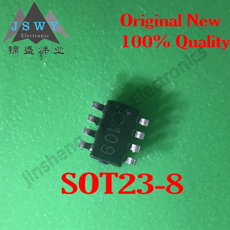 10pcs MP2143DJ-LF-Z Screen ACE* Start SMD SOT23-8 Step-down switching power supply 100% brand new free shipping