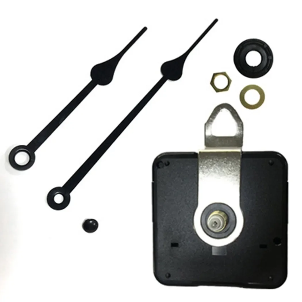 2021 Clock Accessories Clock DIY Equipment Handle High Torque Long Mechanism Repair Replacement Spade Attachment