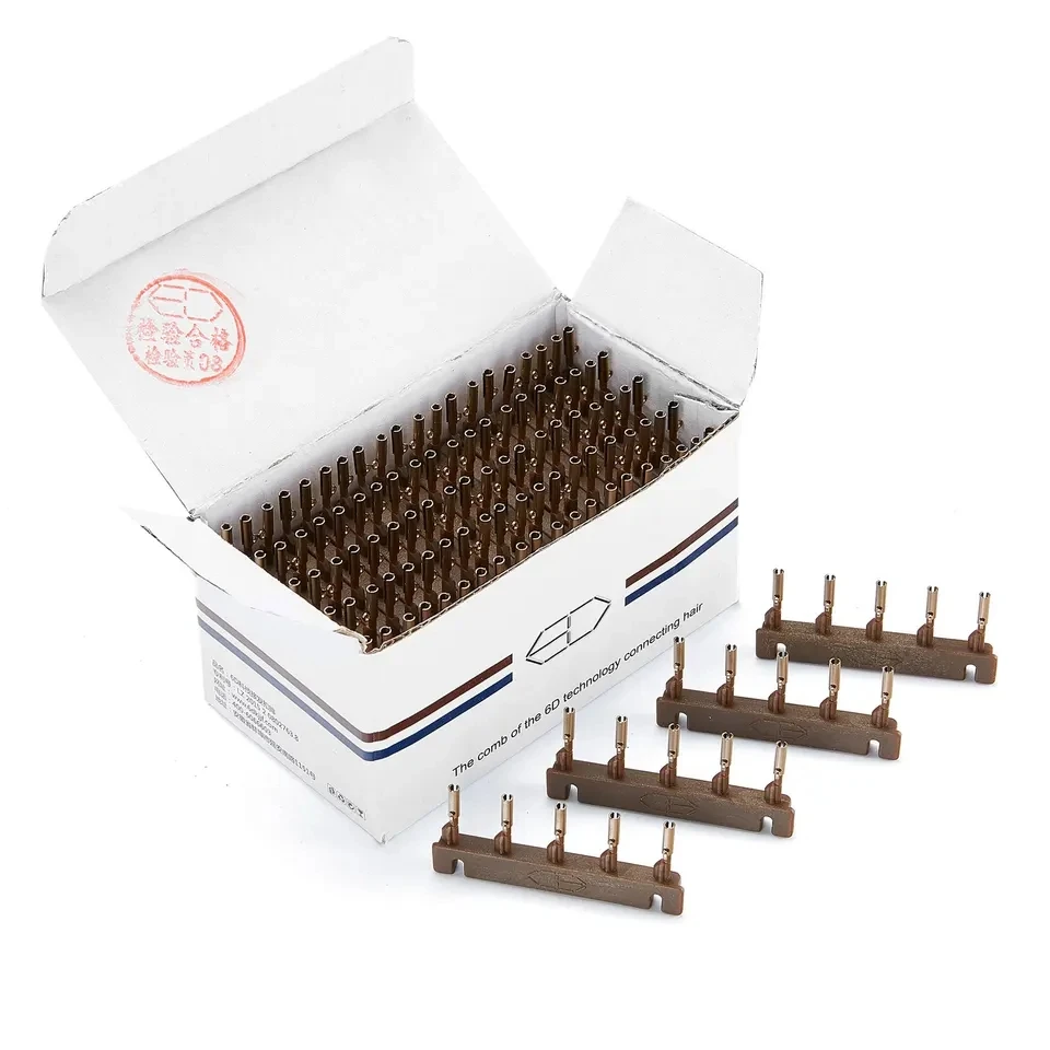 6D-2 Hair Extension…