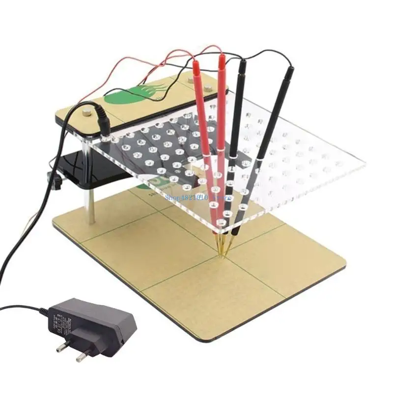 Herramientas T3LF para programador LED KESS KTAG FGTECH, conjunto completo marco BDM con sondas