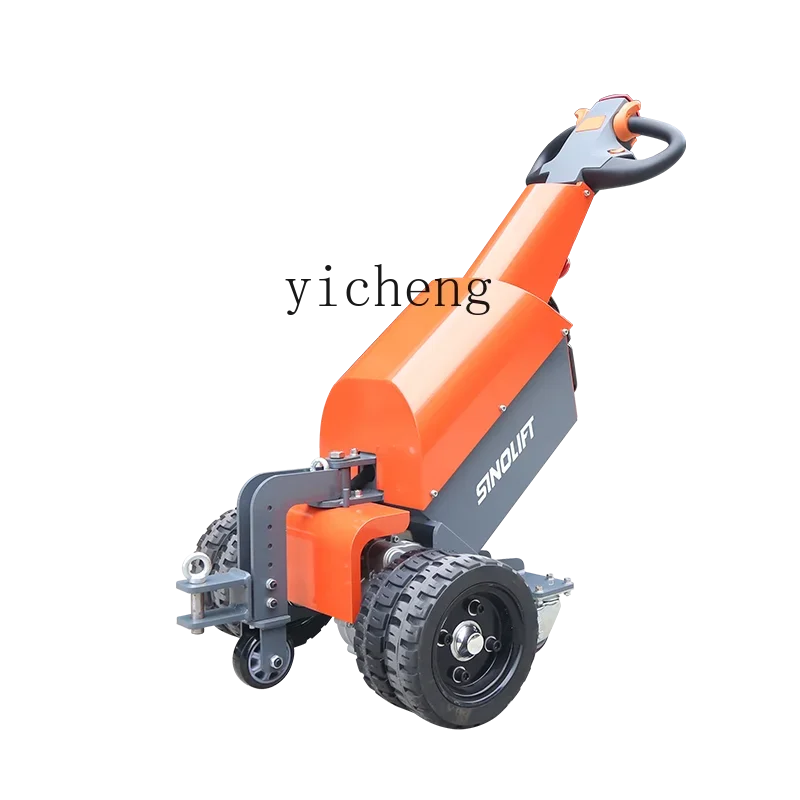 

TQH небольшой электрический трактор, небольшой прицеп, 1-10 тонн, прогулочный трактор