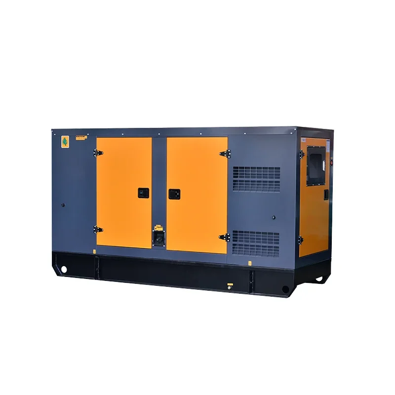 Generatore diesel efficiente efficiente a rumore professionale di nuovo design YUNYI Generatore diesel Bt-400Gf