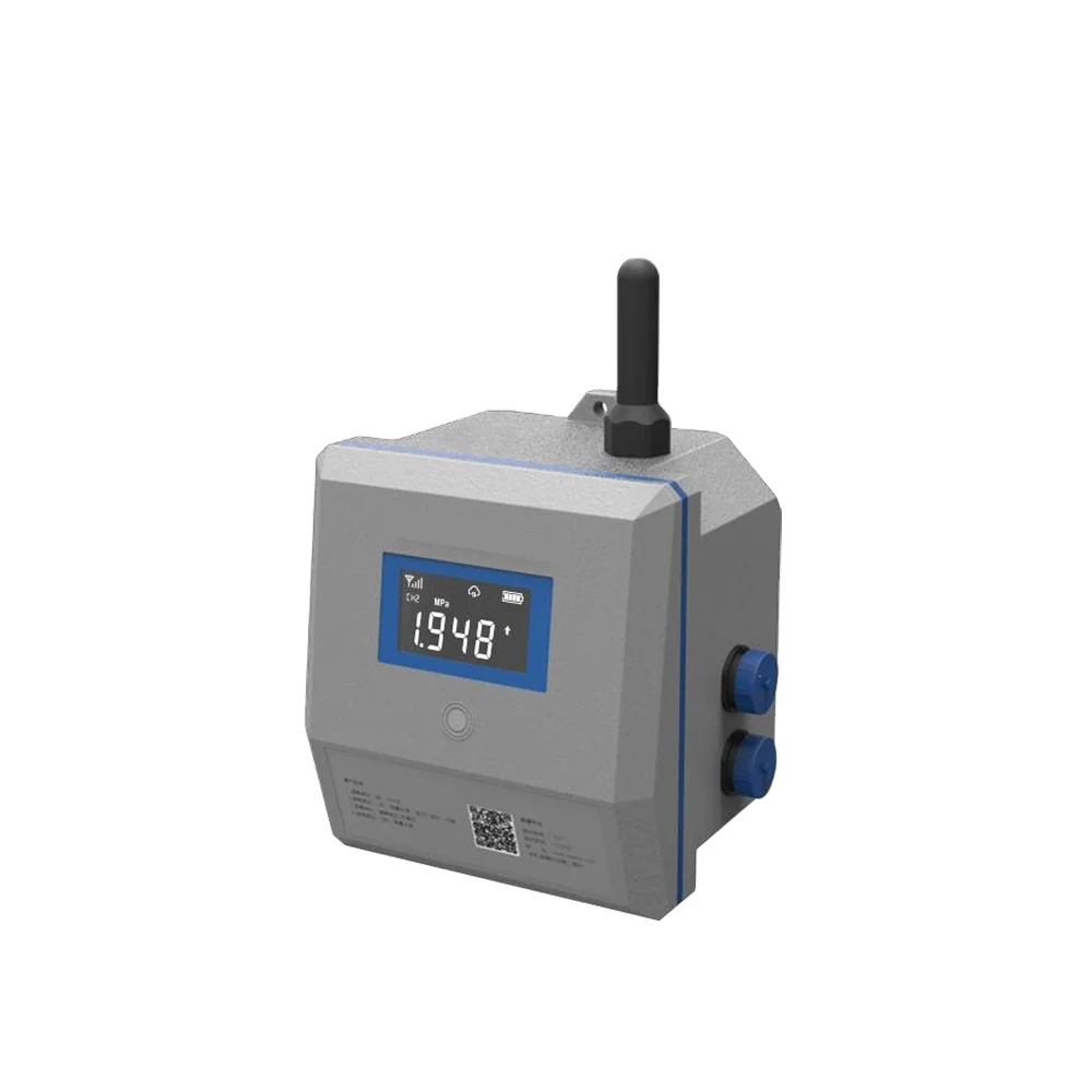 GRT101 Battery Powered GPRS with antenna wireless pressure sensor