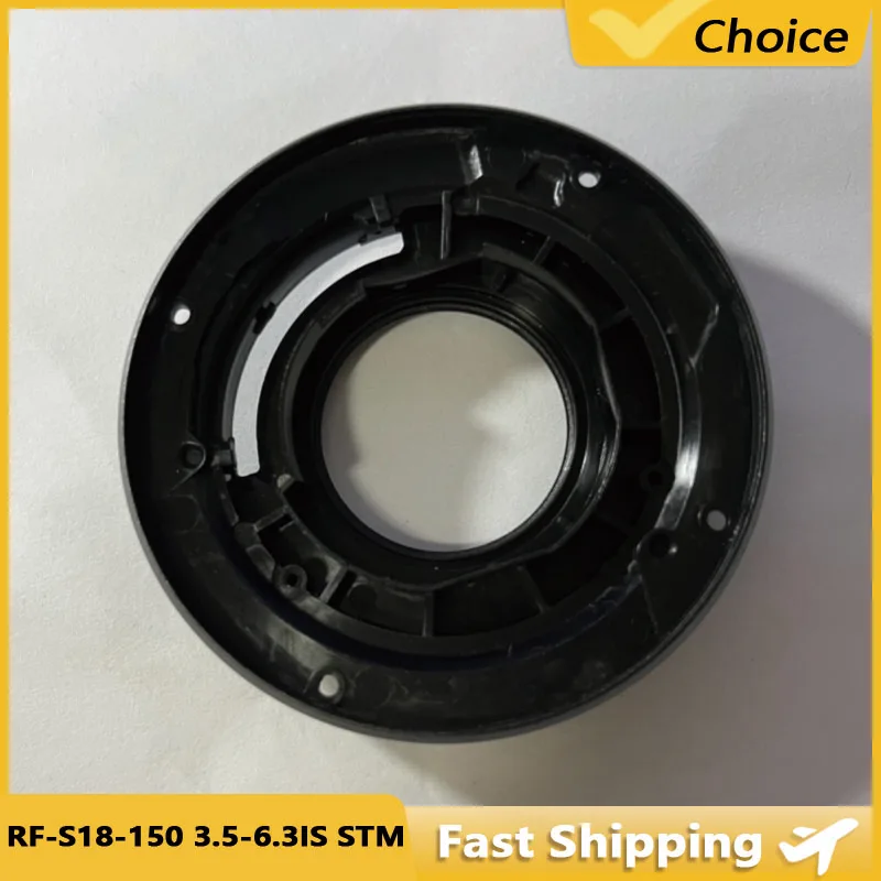 For Canon RF-S18-150 3.5-6.3 IS STM Mount Ring Base without Lenses Glass Camera Detail Repair Parts Replacement Spare Parts