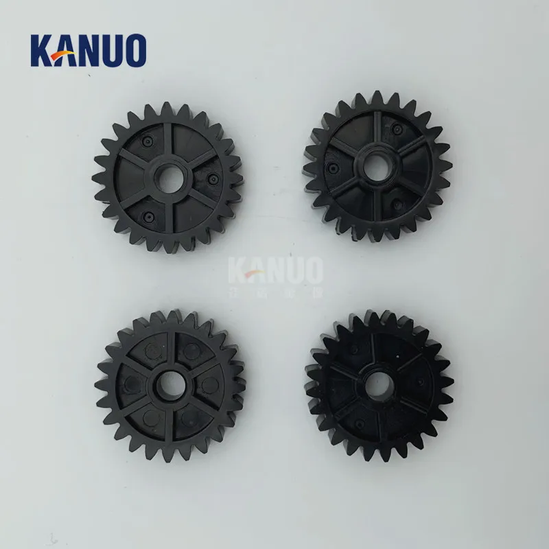 (4 قطعة/الوحدة) A084308-01 Noritsu الخمول والعتاد 24T ل Noristu QSS 25 سلسلة Minilabs الرقمية