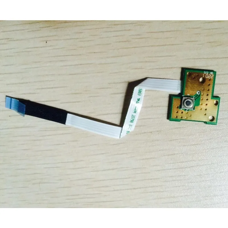 

Кабель платы переключателя кнопки для DELL M4010 N4020 N4030 N4110 N4120 N4050, кабель включения-выключения ноутбука