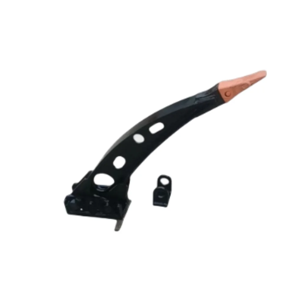 For Mini Excavator Bucket Breaker Loosening Rake Quick Change Weeding Rake Drain Screen Bucket control arm accessories