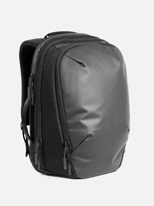 

AERTech 3xpac Smart Large Capaci Busin Commuter Baile Водонепроницаемая нейлоновая сумка через плечо для мужчин Повседневная вертикальная квадратная сумка ape