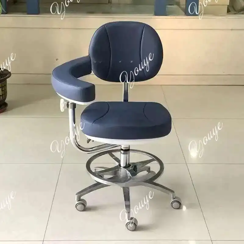 

Beauty Chair for Lashes Salon Chairs Professionals Gold Professional Eyelash Reclining Hairdressing Barber Promotion Wheel Red