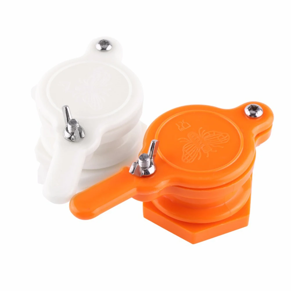 

2 Pcs Outlet Supplies and Equipment Beekeeping Tool Gate Beekeeper