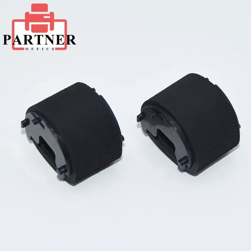 5PCS Tray 1 Pickup Roller for HP P3005 P3015 2410 2420 2430 5200 M5025 M5035 M3027 M3035 P2014 P2015 M521 M525 M435 M701 M706