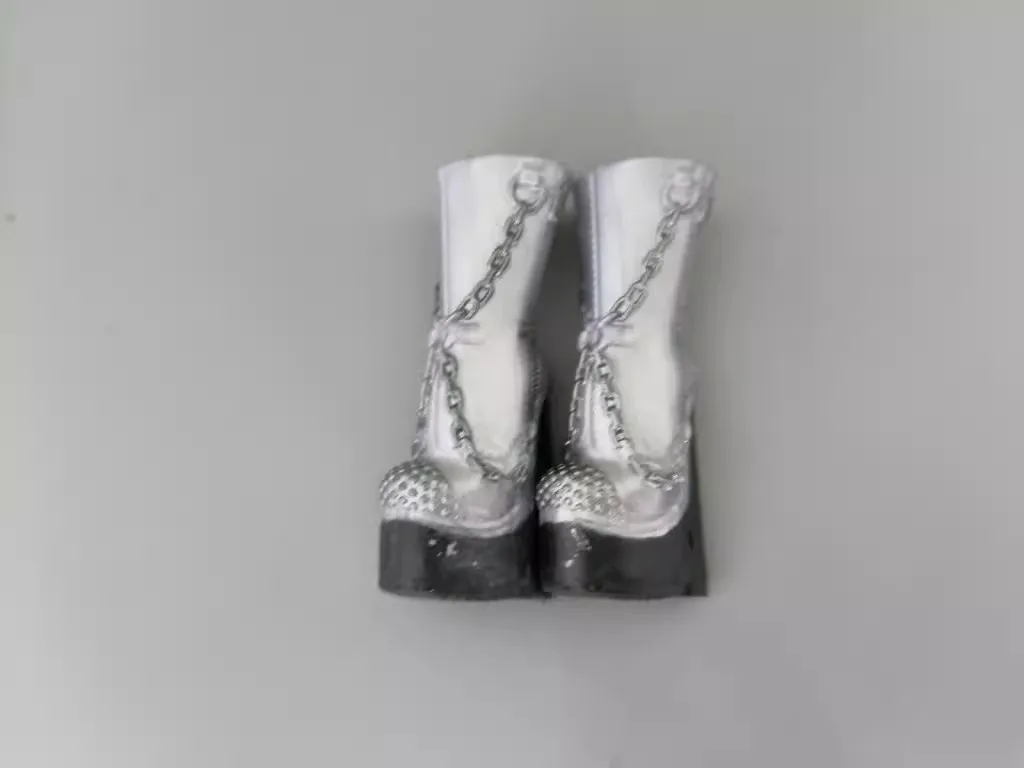 002 1/6 doll shoes diy boots Original lols big sister accessories beauty DOLL  kuailesenlin