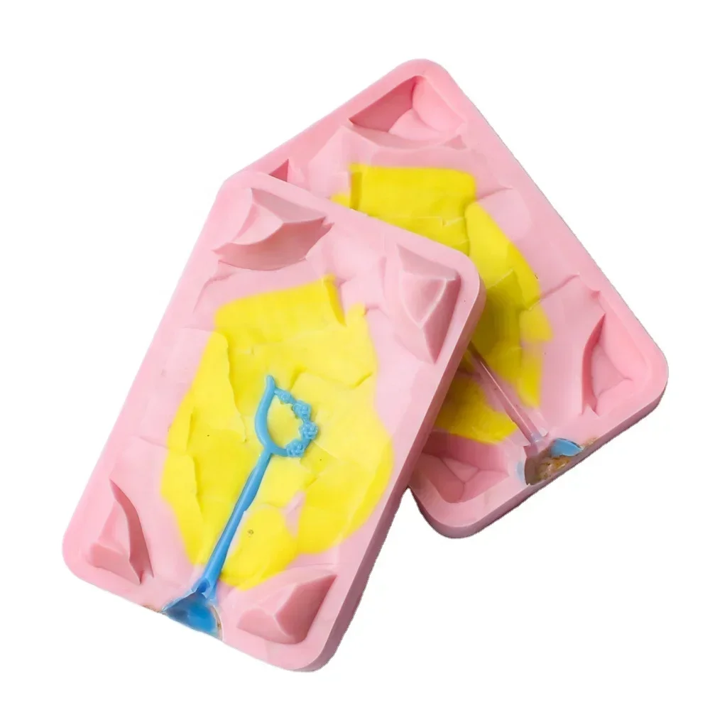Silicone Rubber Jewelry Making Rubber For Jewelry Customization