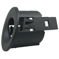 24566590 24522202   Soporte PDC Parktronic, retenedor de montaje, Sensor de estacionamiento, envío rápido para Ford SAIC-GM-Wuling