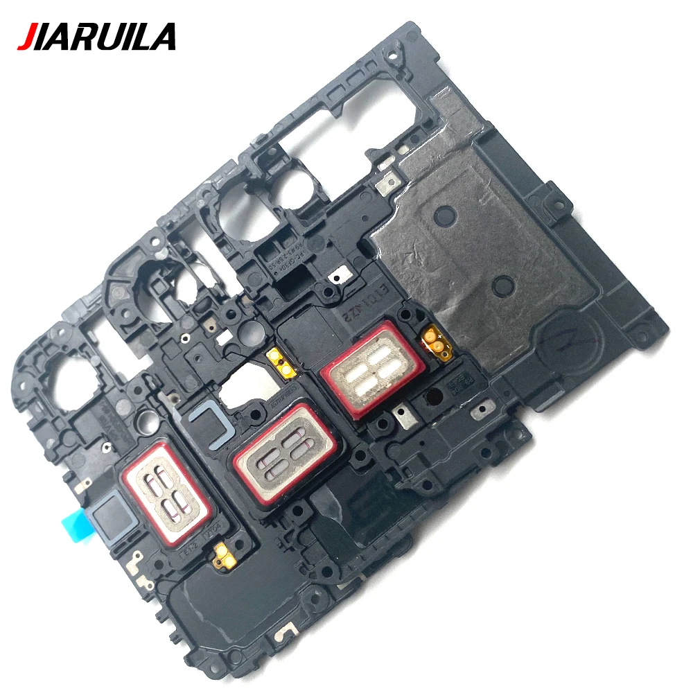 New For Samsung A36 A57 S21 Fe 5G S25 Edge Plus Ultra Bottom Loudspeaker Buzzer Ring + Ear Speaker Earpiece Flex Parts
