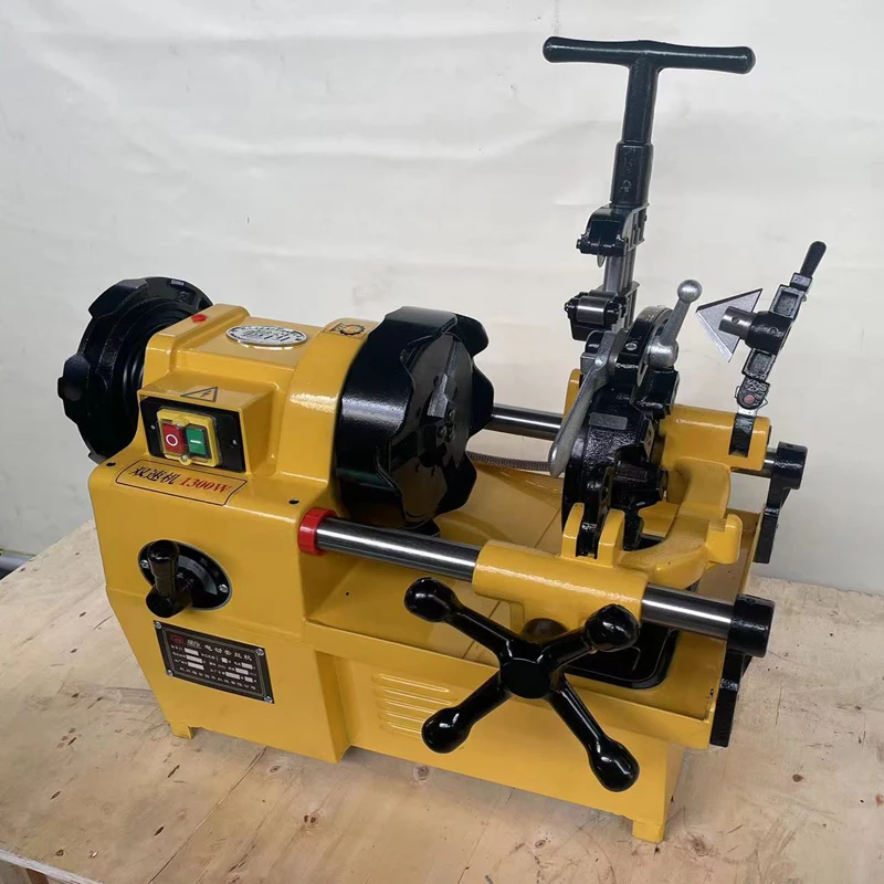 

Electric tools pipe threading machine high quality thread cutting machine 50AS