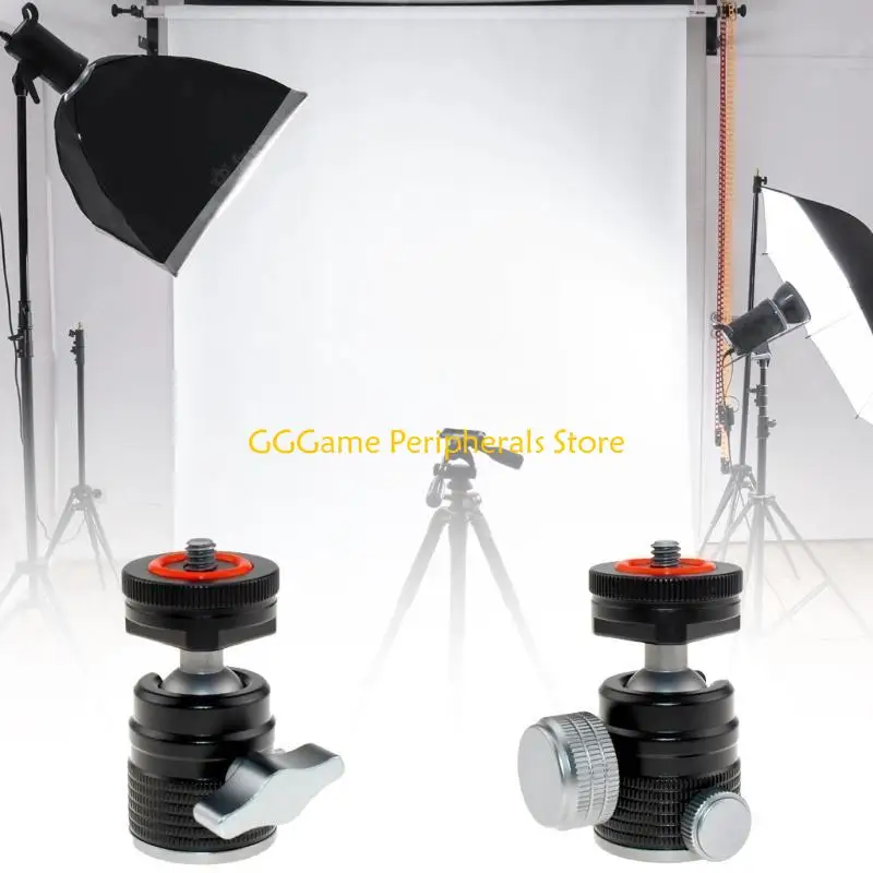 U55B Travel Friendly Camera Tripod with 90° Monopod Opening, Wide Movement for Creative Shot