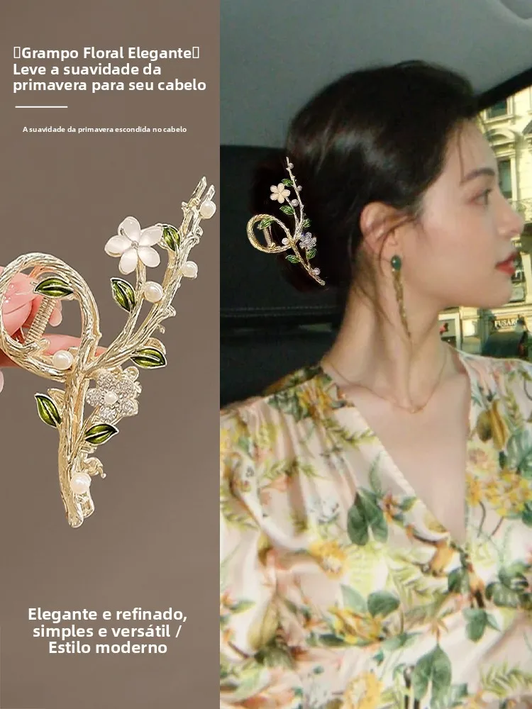 presilha-de-cabelo-feminina-grande-com-perolas-douradas-e-flores-estilo-cauda-de-tubarao-acessorio-de-cabelo-elegante-e-mod