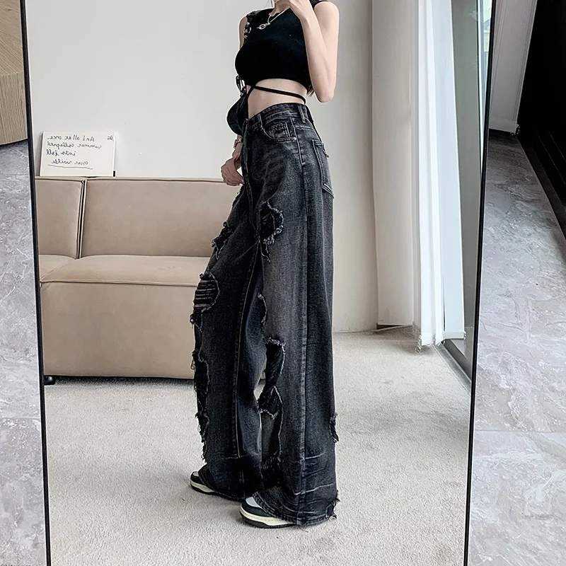 

Джинсовая одежда для женщин, укороченная до щиколотки, короткие капри, стандартный крой, универсальная, легкая, тонкая, повседневная, для офисной работы, повседневная