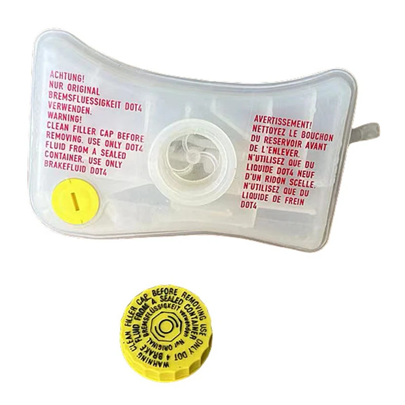 

Резервуар тормозной жидкости 8E0611301G для A6 и A6 Quattro S4 RS4 A4 S6 VW Passat