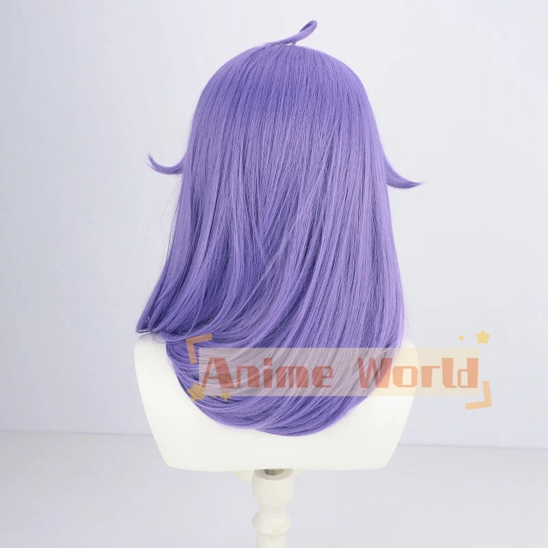 Virtual YouTuber Minase Rio Cosplay Wig Halloween Christmas Woman Men Adult Wig