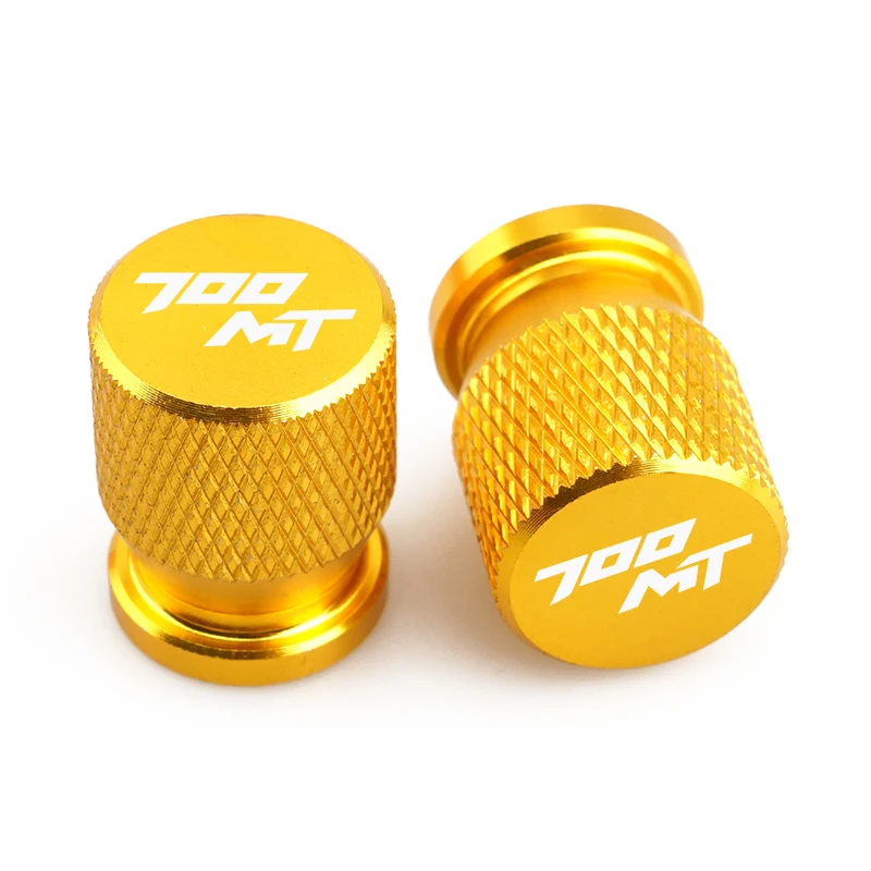 Bouchons de Valve de pneu CNC en aluminium, couvercle anti-poussière, accessoires pour moto CFMOTO CF700 700MT 700MT-X 700 MT MT700 CF 700