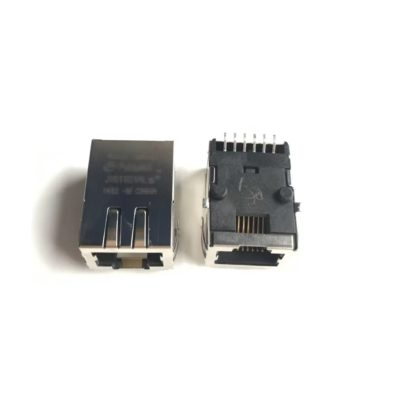 2PCS  RJ45 Link Ethernet Socket DKN1650 for pioneer DJ900 CDJ2000