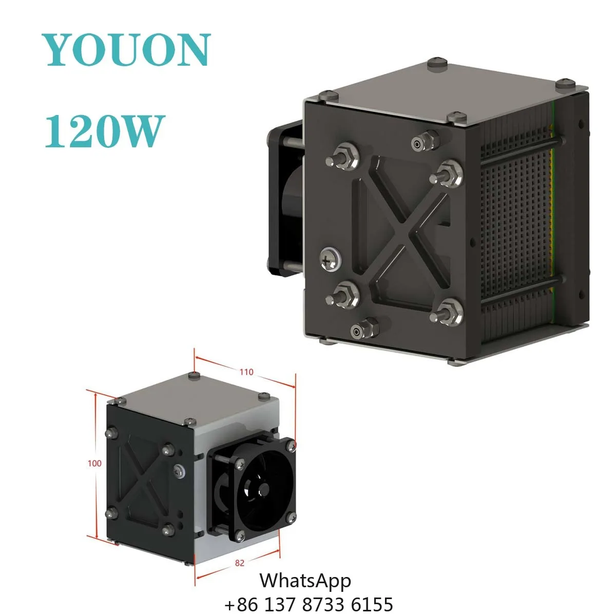

Wholesale Hot Style Proton Exchange Membrane Fuel Cell Stack Hydrogen Pem Fuel Cells Air Cooling System