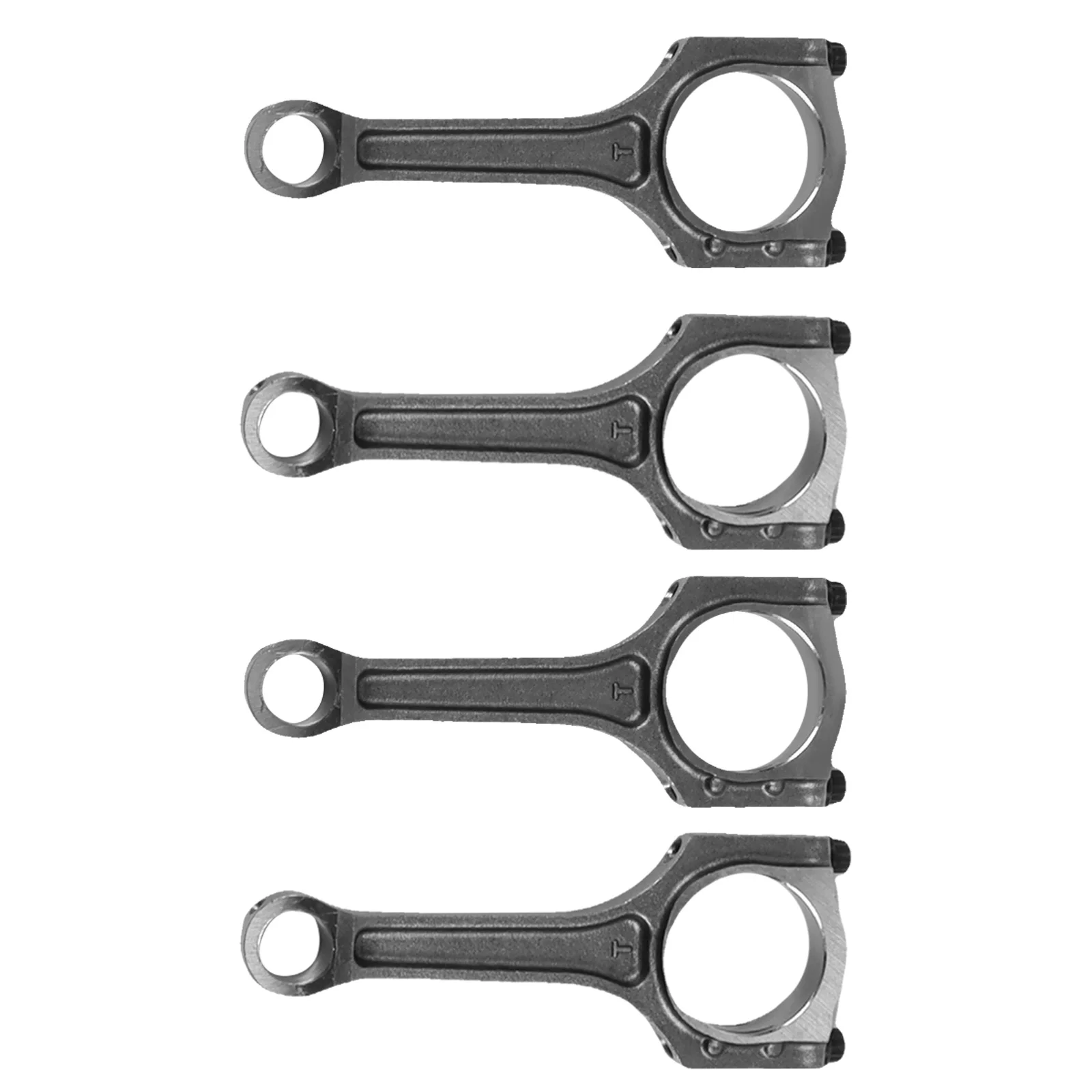 

4 шт. шатуны двигателя 23510-2G400 235102G400 для 2009-2021 годов для Hyundai для Kia 2.0T