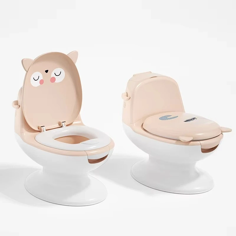 

Baby products Soft toilet trainer Non-slip and easy to clean