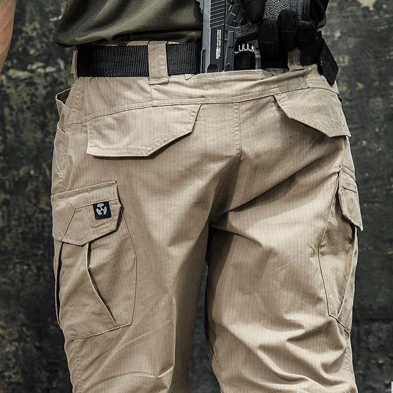 pantaloni-cargo-tattici-da-uomo-multi-tasca-casual-mimetici-per-escursionismo-con-sgancio-rapido-elastici-primavera-autunno-abbigliamento-da-lavoro
