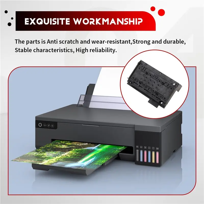 DTF Printhead Adaptor Cover For Epson L18050 L8050 ET8550