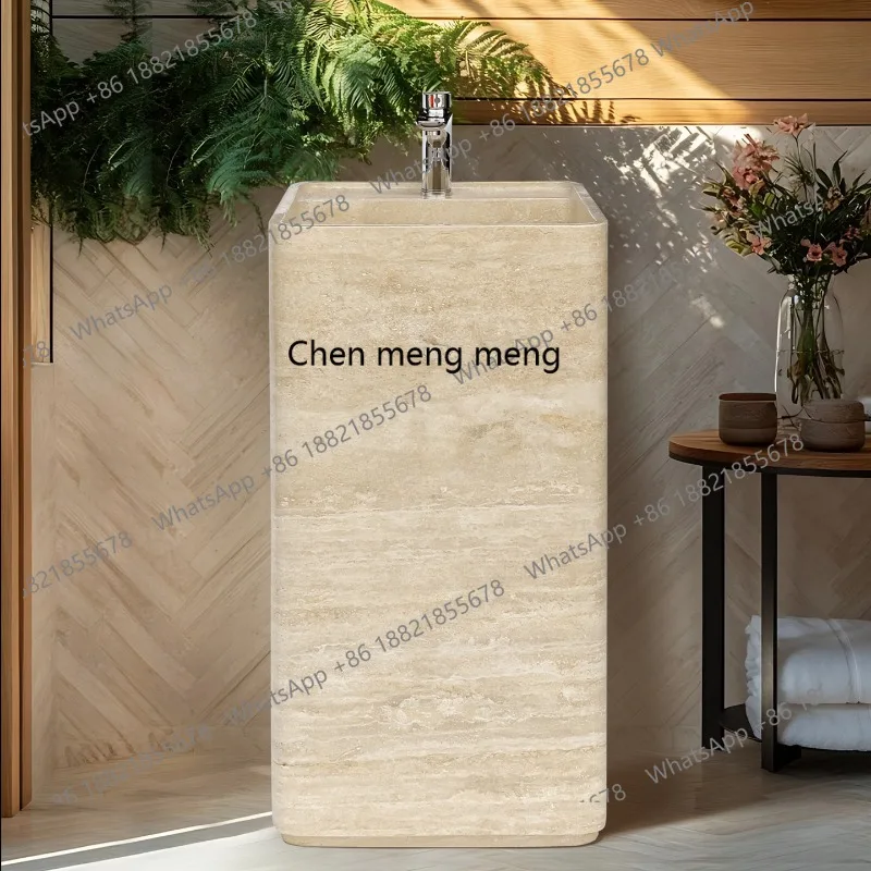 Stone Pillar Basin … - image