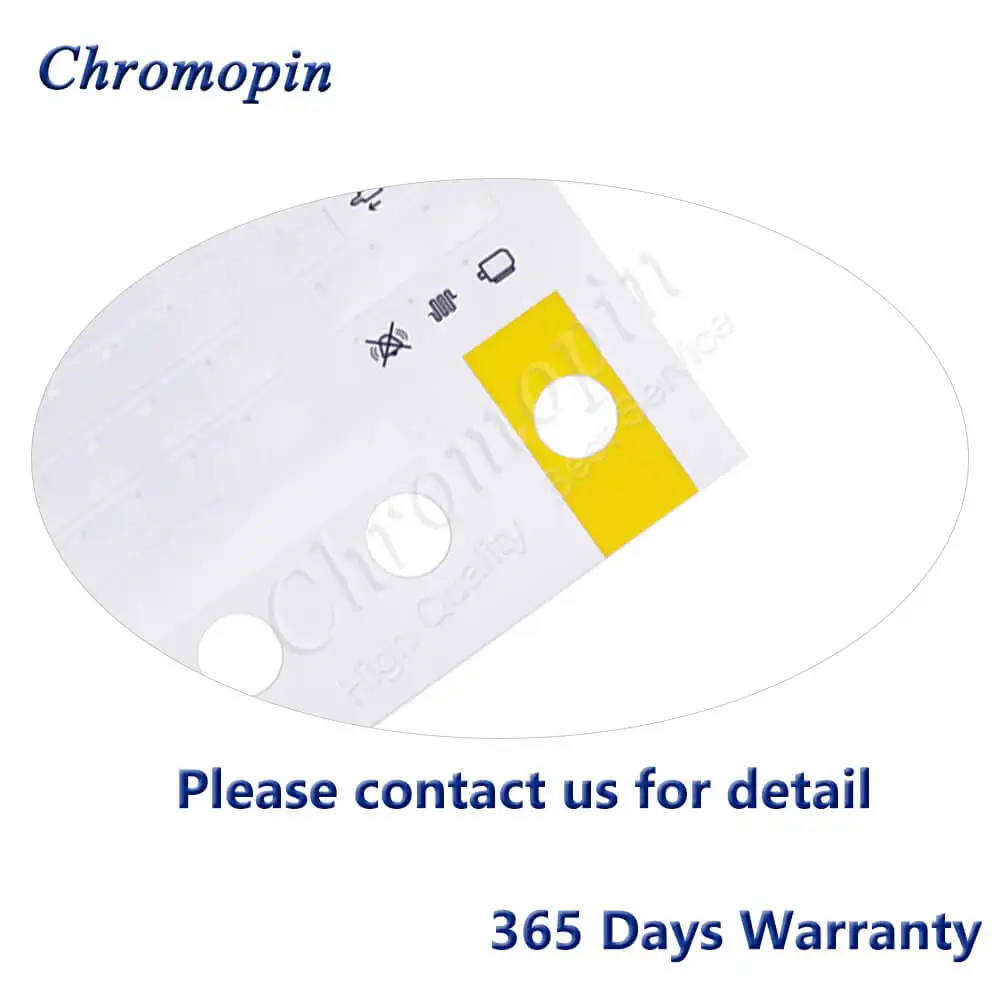 

Пленка для клавиатуры из мембранной фольги для KeView V2 OP350-LD/P-6006 C-4100 12,1, накладная пленка для клавиатуры