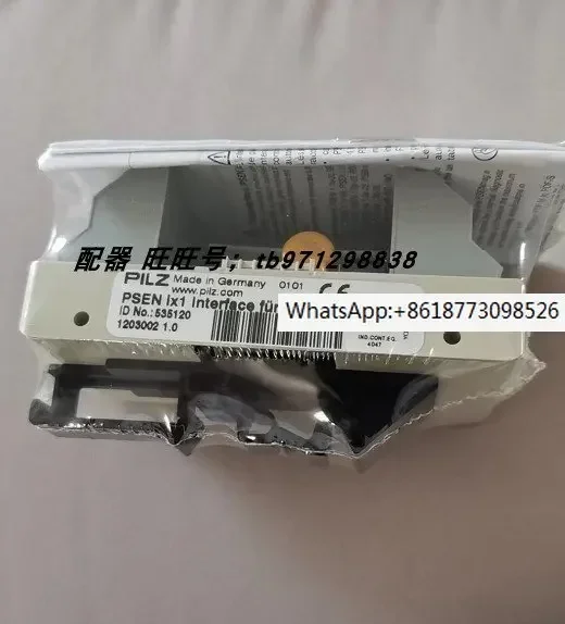 

PILZ 535120 brand new original Pierce PSEN ix1 Interface f ü r 4 PSEN 1