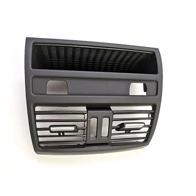 

AC54-Fit For BMW 520I 528I 535I F10 2010-2016 Rear Center Console Fresh Air Outlet Vent Grille Cover 64229158312